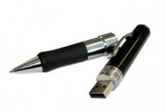 Pix cu camera ascunsa (Spy Pen)- 4 GB foto