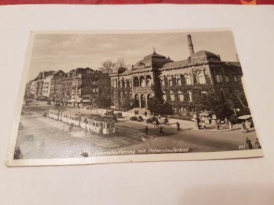 CP Germania 1920-30 koln foto