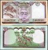 !!! NEPAL - 10 RUPII 2012 - P 70 - UNC // RASTRA BANK