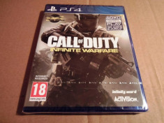 Call of Duty Infinite Warfare, PS4, original si sigilat, alte sute de jocuri! foto