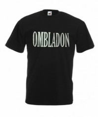 Tricou Ombladon Parazitii,Tricou personalizat.Tricou Fruit of the Loom foto