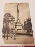 Cumpara ieftin CP Belgia 1910-20 monumentul anspach bruxelles
