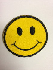 Patch Smiley Face foto