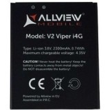 Acumulator allview V2 Viper i 4G i4g / Baterie swap / / POZE REALE, Alt model telefon Allview, Li-ion