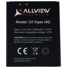 acumulator allview V2 Viper i 4G i4g / Baterie swap / / POZE REALE foto