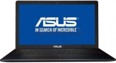 Notebook Asus F550VX, 15.6&amp;quot; Full HD, Intel Core i7-6700HQ, GTX 950M-4GB, RAM 8GB, SSD 256GB, FreeDOS (F550VX-DM103D) foto