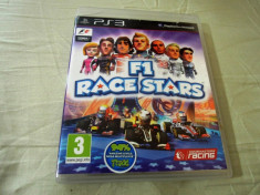 F1 Race Stars, PS3, original, alte sute de jocuri! foto