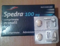 Spedra 100mg avanafil(potenta) foto