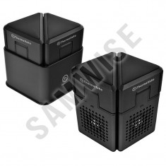 Thermaltake Satellite 2-in-1 Laptop Notebook Cooler Pad Boxe incluse GARANTIE !! foto