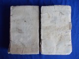 COMPENDIO DI TUTTA LA TEOLOGIA MORALE * PAOLO GABRIELE ANTOINE ( 2 VOL. ) - 1785