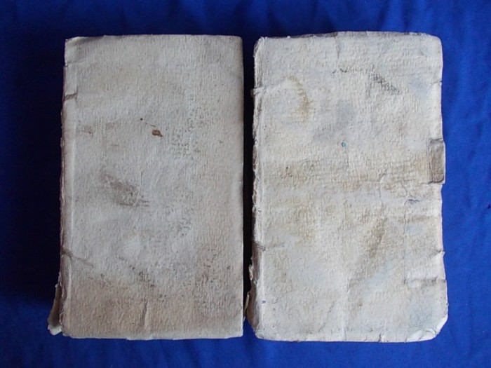 COMPENDIO DI TUTTA LA TEOLOGIA MORALE * PAOLO GABRIELE ANTOINE ( 2 VOL. ) - 1785