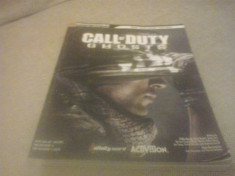 Call of Duty Ghosts - STRATEGY GUIDE foto