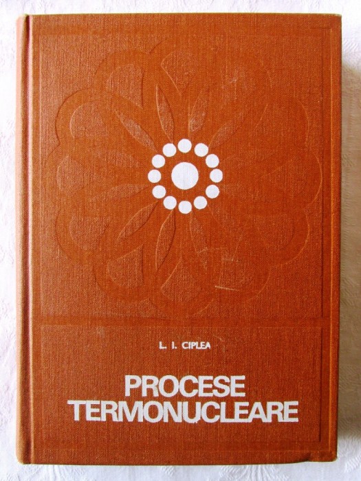 &quot;PROCESE TERMONUCLEARE&quot;, Liciniu-Ioan Ciplea, 1975