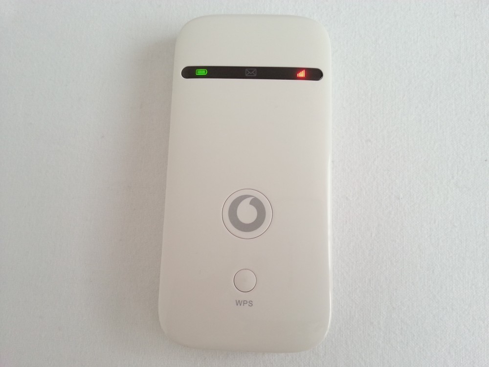 Modem Wi-fi 4G portabil ZTE R206-Z router 3G hotspot internet wireless ...