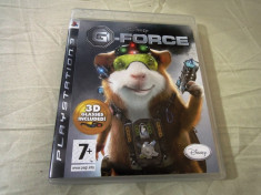 G-Force, PS3, original, alte sute de jocuri! foto