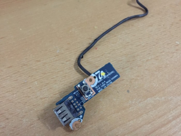 buton pornire Samsung R580 A126