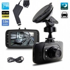 Camera Auto DVR Video GS8000L FULL HD Nightvision foto