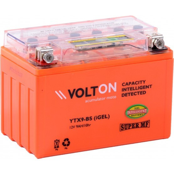 how worst Smile Baterie scuter acumulator 12volti 9 amperi pe gel NOUA | Okazii.ro