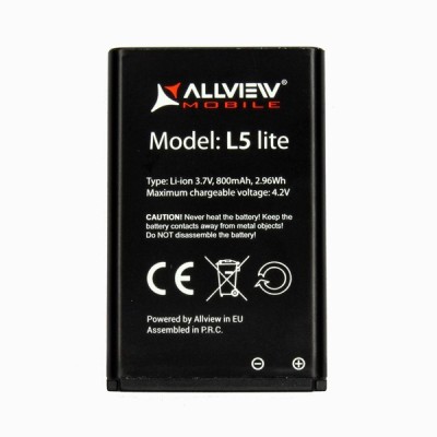 acumulator allview l5 lite / Baterie swap / / POZE REALE foto
