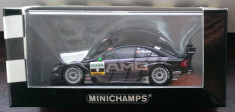 Macheta metal 1/43 - Mercedes CLK DTM 2003 #9 - Minichamps 1/43 foto