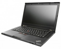 Laptop Lenovo ThinkPad T430s, Intel Core i5 Gen 3 3320M 2.6 GHz, 4 GB DDR3, 500 GB HDD SATA, DVDRW, Wi-Fi, Bluetooth, Webcam, Card Reader Display foto