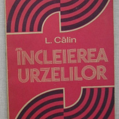 L. Calin - Incleierea Urzelilor