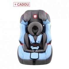 Lionelo Scaun auto copii 9-36 Kg Sem cu Isofix Blue foto