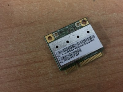 wireless Samsung R580 A126 foto