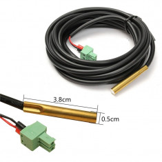 Senzor de temperatura REGULATOR SOLAR -Acumulator foto