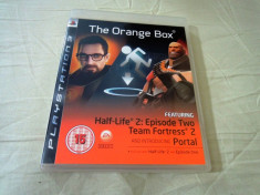 Joc The Orange Box, PS3, original, alte sute de jocuri! foto