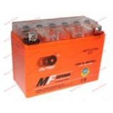 Baterie Moto Scuter 12V 4Ah Gel - Acumulator 12V 4A Etans Sigilat