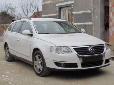 Vw Passat, 2.0 TDI, an 2005 foto