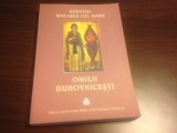 Cumpara ieftin SF. MACARIE CEL MARE( EGIPTEANUL), OMILII DUHOVNICEȘTI- REEDITAREA VOL. PSB 34