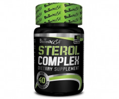 Sterol Complex, 60 capsule foto