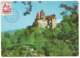 No(1)ilustrata maxima-Castelul Bran, Romania de la 1950, Case