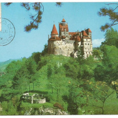 No(1)ilustrata maxima-Castelul Bran