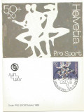 No(1)ilustrata maxima-ELVETIA-Pro Sport, Europa