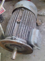 Motor trifazic 15 kw foto