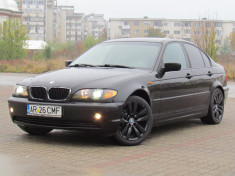 BMW E46 318i, 1.8 benzina, an 2004 foto