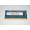 Memorie laptop 2GB DDr3 Nanya 1Rx8 PC3-10600S-9-10-B2 1333