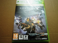 Destiny The Taken King Legendary Edition, xbox360, sigilat, alte sute de jocuri! foto