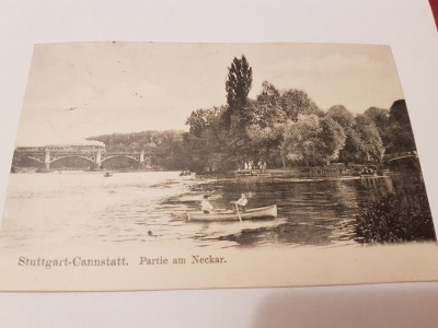 CP Germania 1907 cannstatt / stuttgart foto
