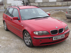 BMW E46 320d Facelift, 2.0 Diesel, an 2003 foto