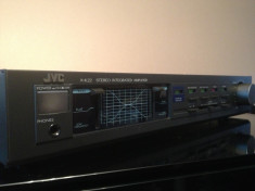 Amplificator Stereo JVC model A-K22 - 40 Watts per channel /8 Ohm - Impecabil foto
