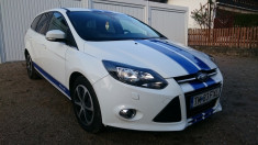 Vand FORD Focus Titanium 2011 foto