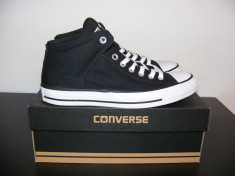 Tenisi Converse Chuck Taylor All Star High Street Mid 151041C nr. 41,5 foto