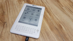 E-Book Reader GEMINI GEMD09 Leaflet, wi-fi, 4GB, touchscreen. foto