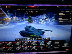 Cont premium World of Tanks foto