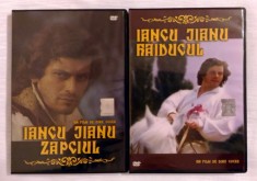 IANCU JIANU ZAPCIUL [1980] + IANCU JIANU HAIDUCUL [1981] (ORIGINALE, IMPECABILE) foto