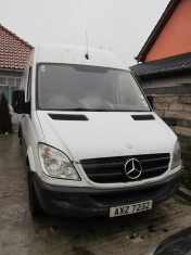 Mercedes Sprinter 311, 2.2 CDI, an 2007 foto